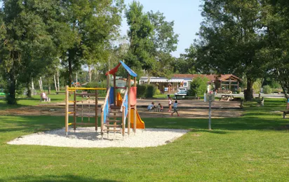 Camping Le Paradis des Dombes