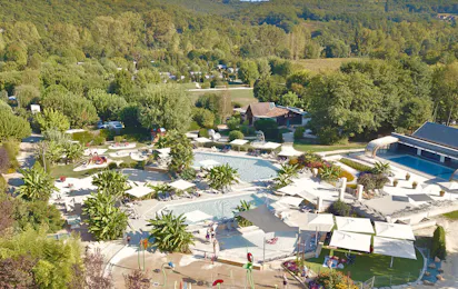 Camping Le Paradis (Saint-Léon-sur-Vézère)