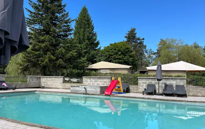 Camping le Paradou