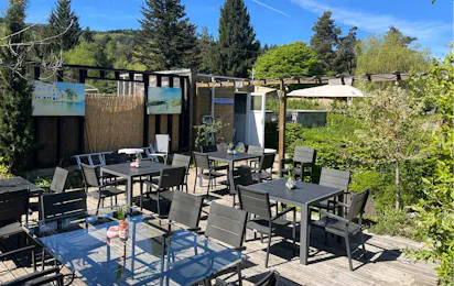 Camping le Paradou