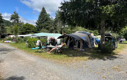 Camping le Paradou