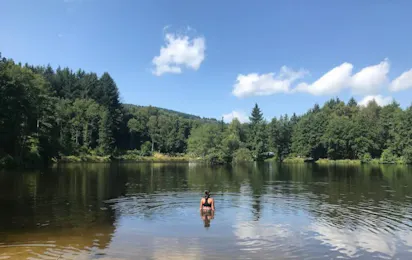 Camping le Paradou