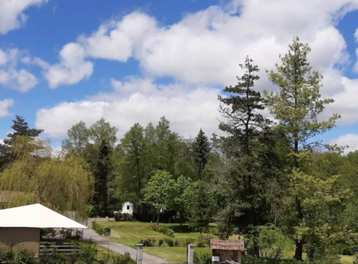 Camping le Paradou