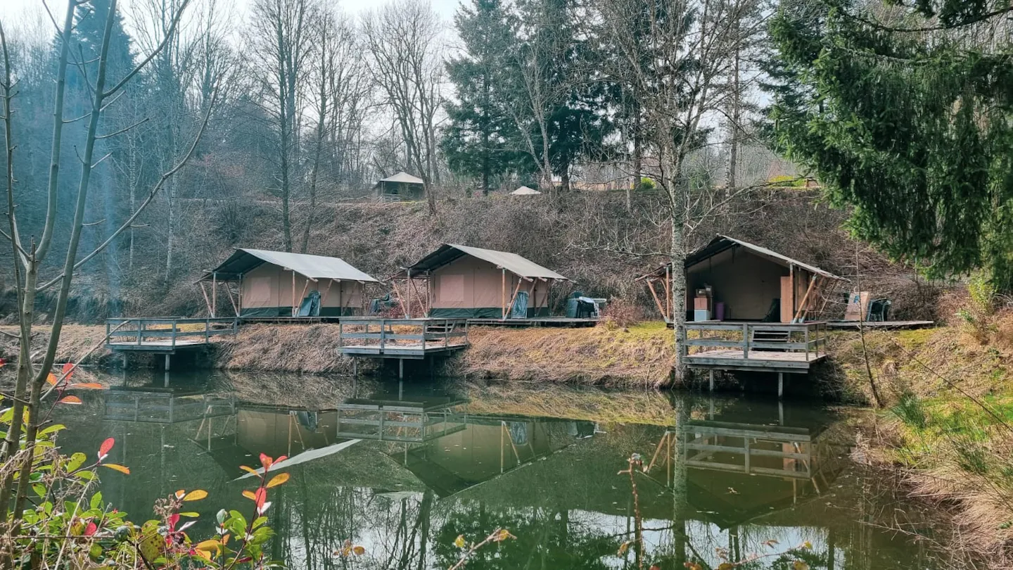Camping le Paradou