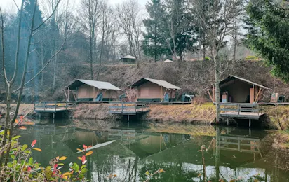 Camping le Paradou