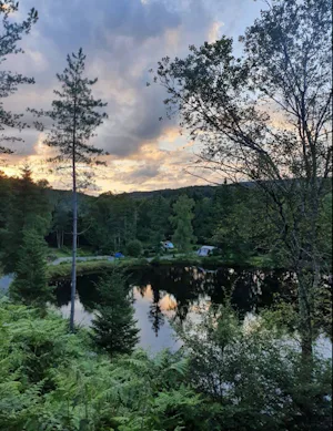 Camping le Paradou