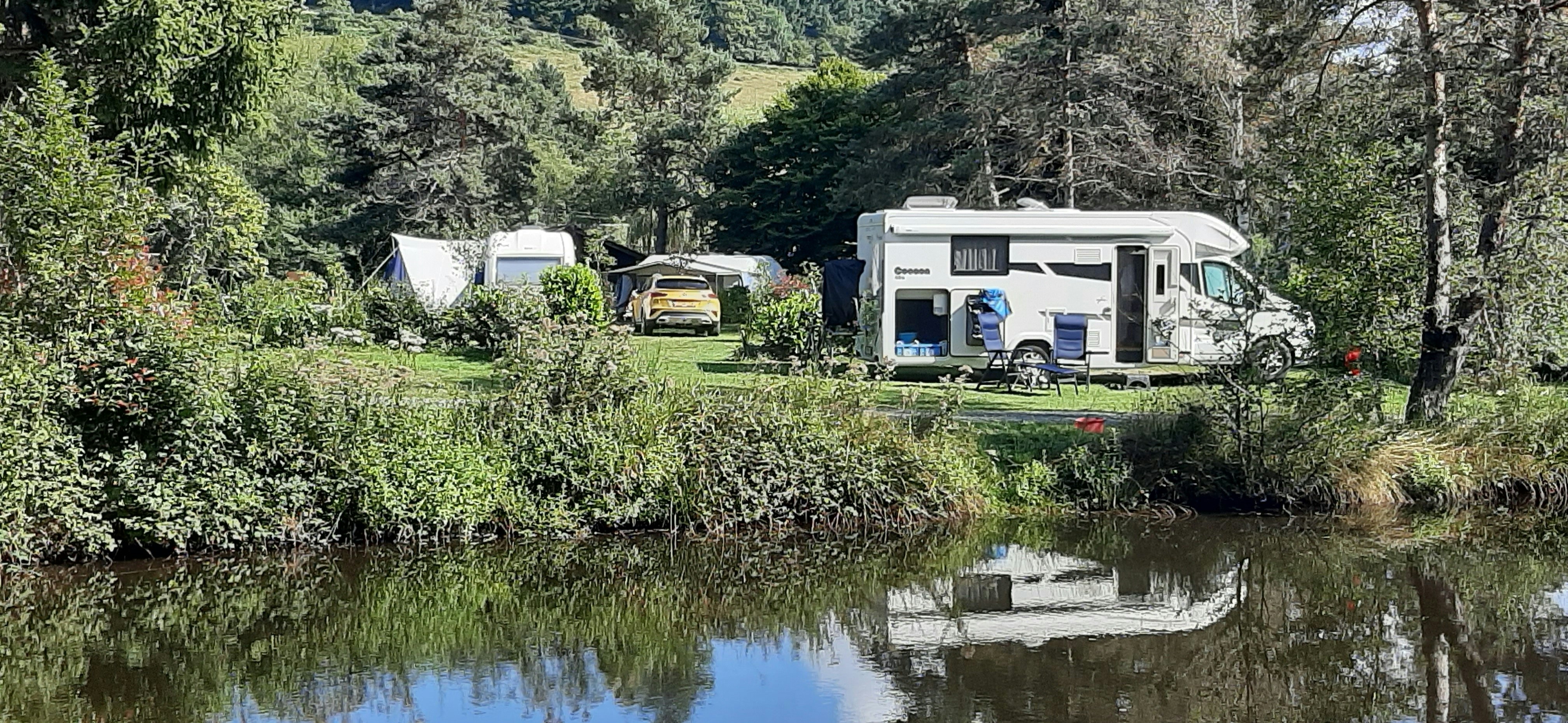 Camping le Paradou