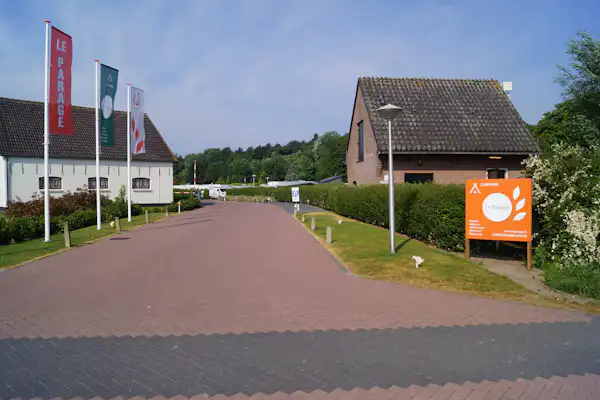 Camping Le Parage