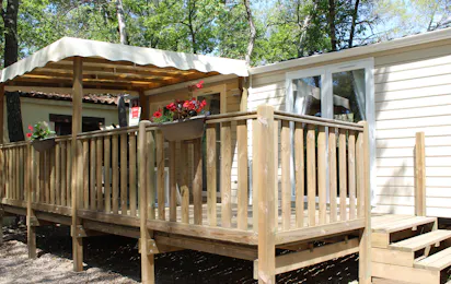 Camping Le Parc (Saint Paul En Foret)
