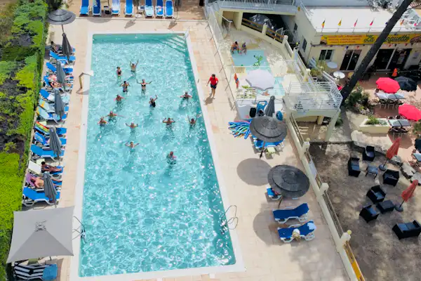 Camping Le Parc (Saint Paul En Foret)