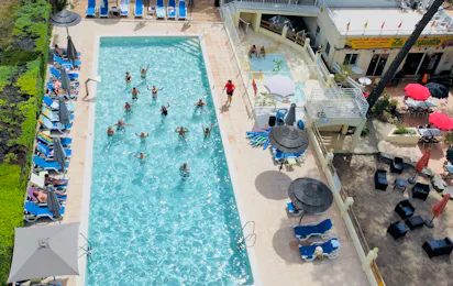 Camping Le Parc (Saint Paul En Foret)