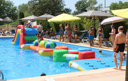 Camping Le Parc (Saint Paul En Foret)