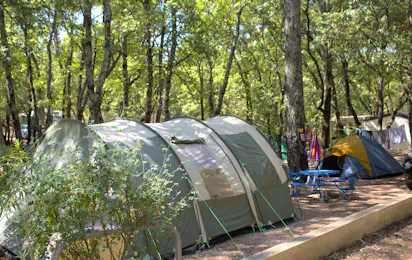 Camping Le Parc (Saint Paul En Foret)