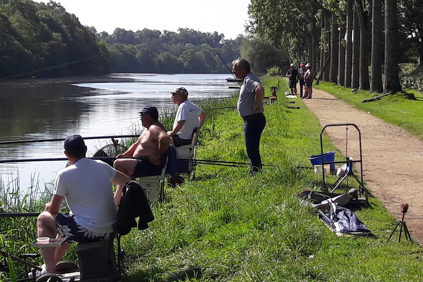 Camping Le Parc de Vaux