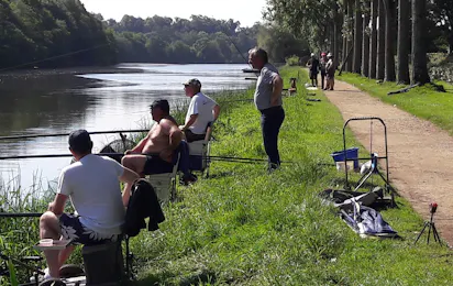 Camping Le Parc de Vaux