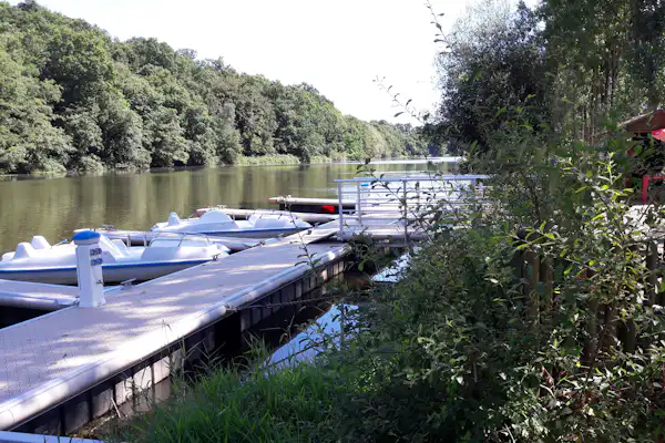 Camping Le Parc de Vaux
