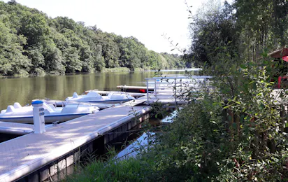 Camping Le Parc de Vaux