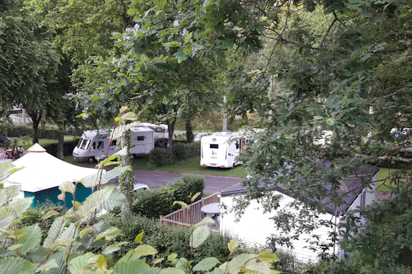 Camping Le Parc de Vaux