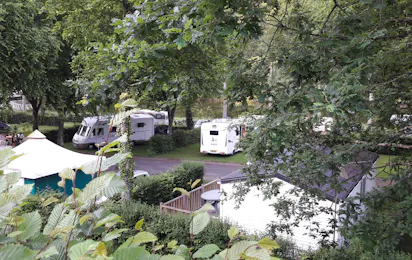 Camping Le Parc de Vaux