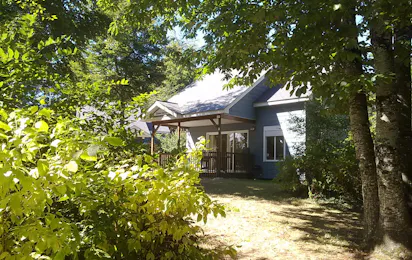 Camping Le Parc de Vaux