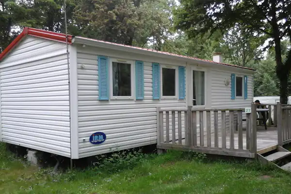 Camping Le Parc de Vaux