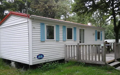 Camping Le Parc de Vaux