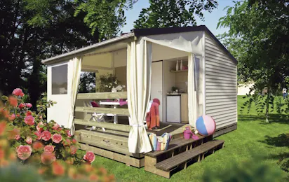 Camping Le Parc de Vaux