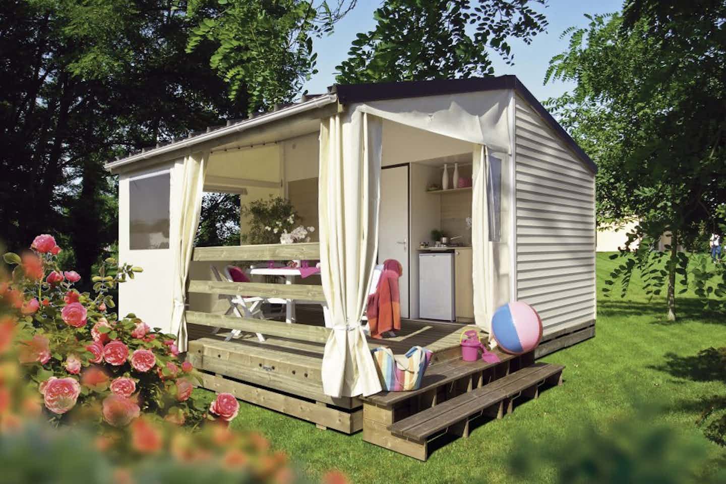 Camping Le Parc de Vaux