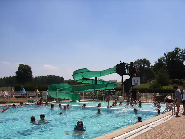 Camping Le Parc de Vaux