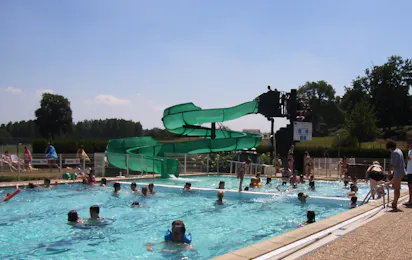 Camping Le Parc de Vaux