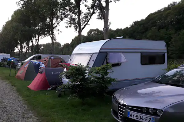 Camping Le Parc de Vaux