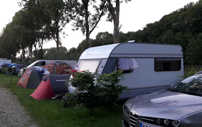 Camping Le Parc de Vaux