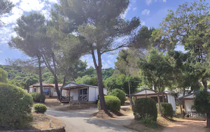 Camping Le Parc des Chênes
