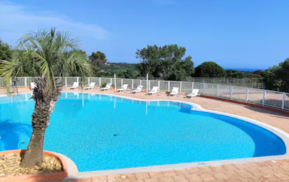 Camping Le Parc des Chênes