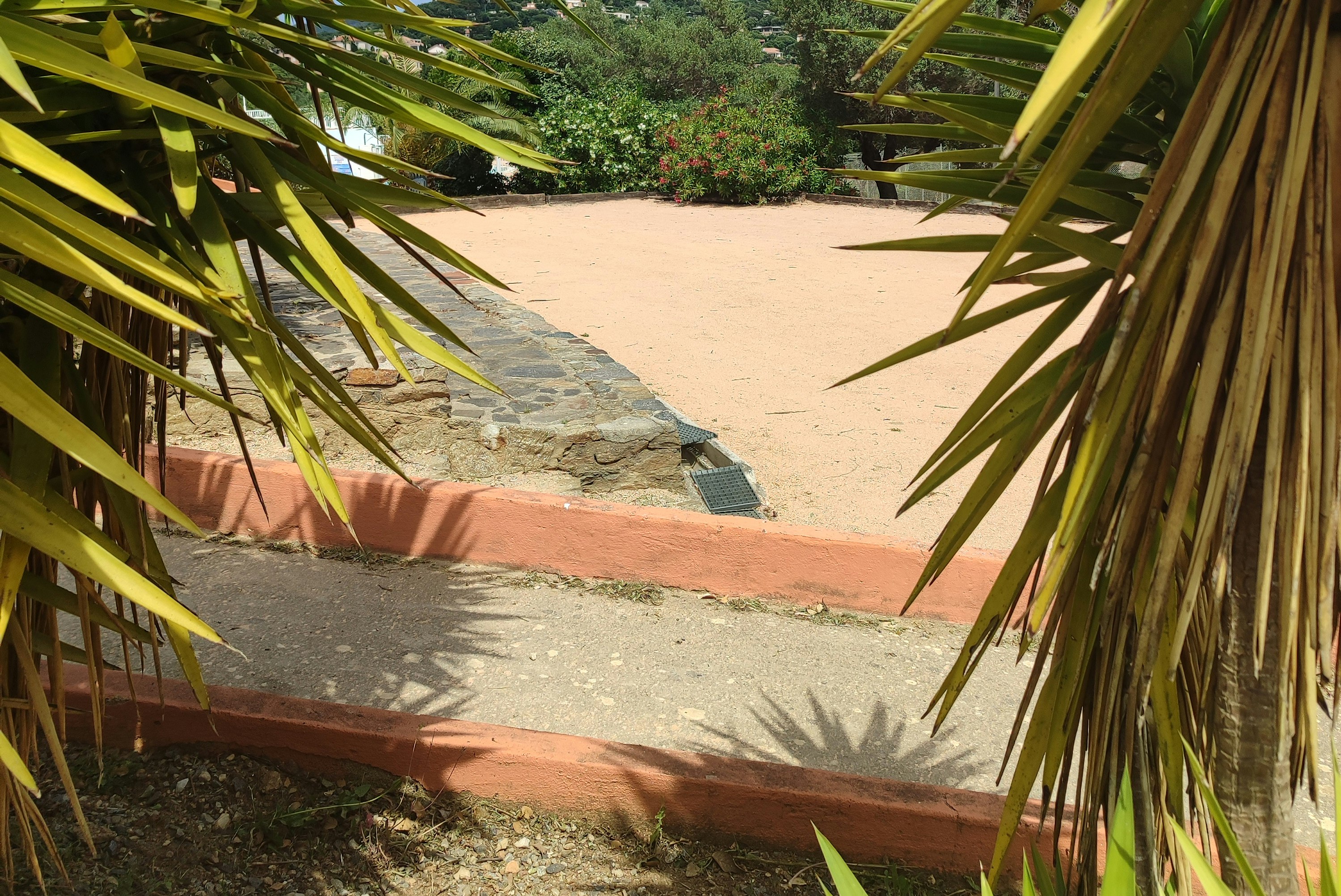 Camping Le Parc des Chênes - Standplätze auf dem Campingplatz