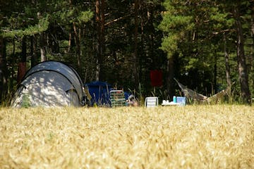 Camping Le Parc des Sérigons