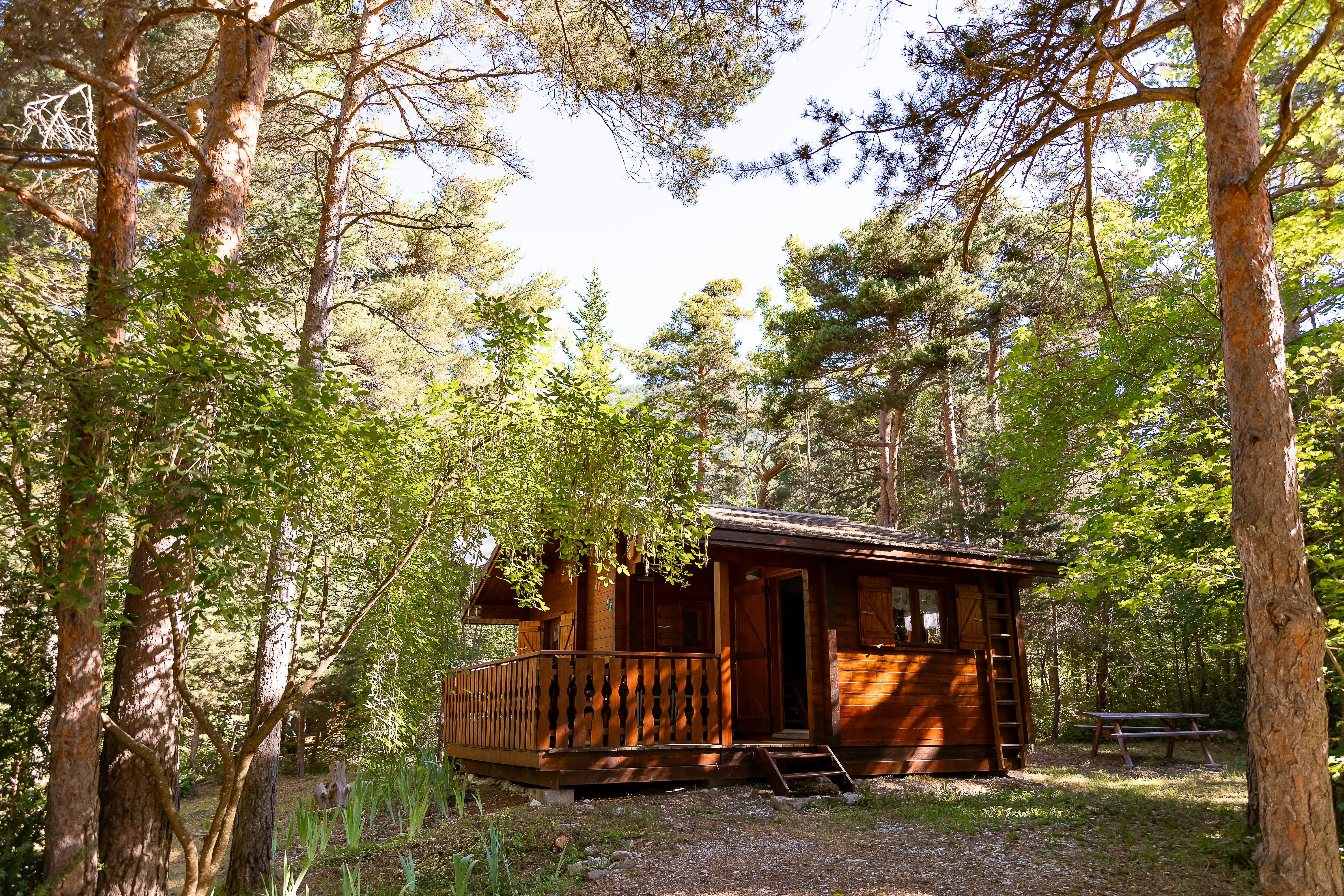 Camping Le Parc des Sérigons