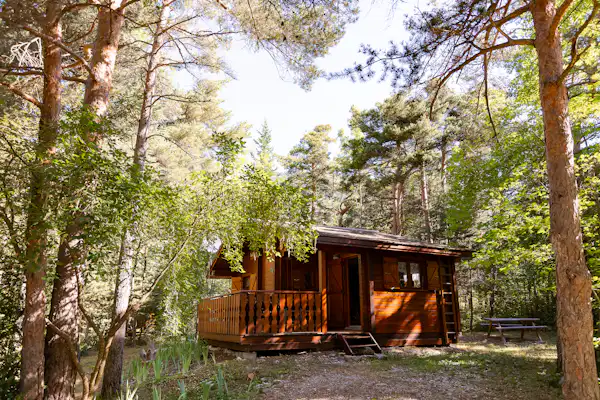 Camping Le Parc des Sérigons