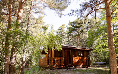 Camping Le Parc des Sérigons