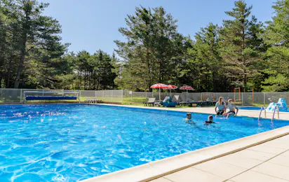Camping Le Parc des Sérigons
