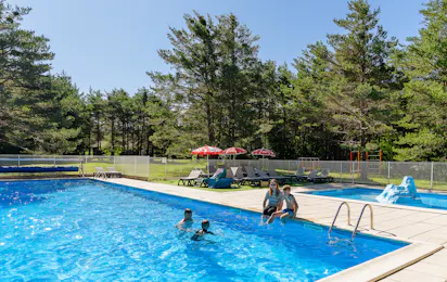 Camping Le Parc des Sérigons