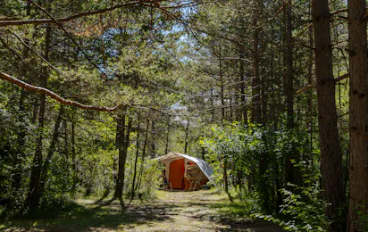 Camping Le Parc des Sérigons