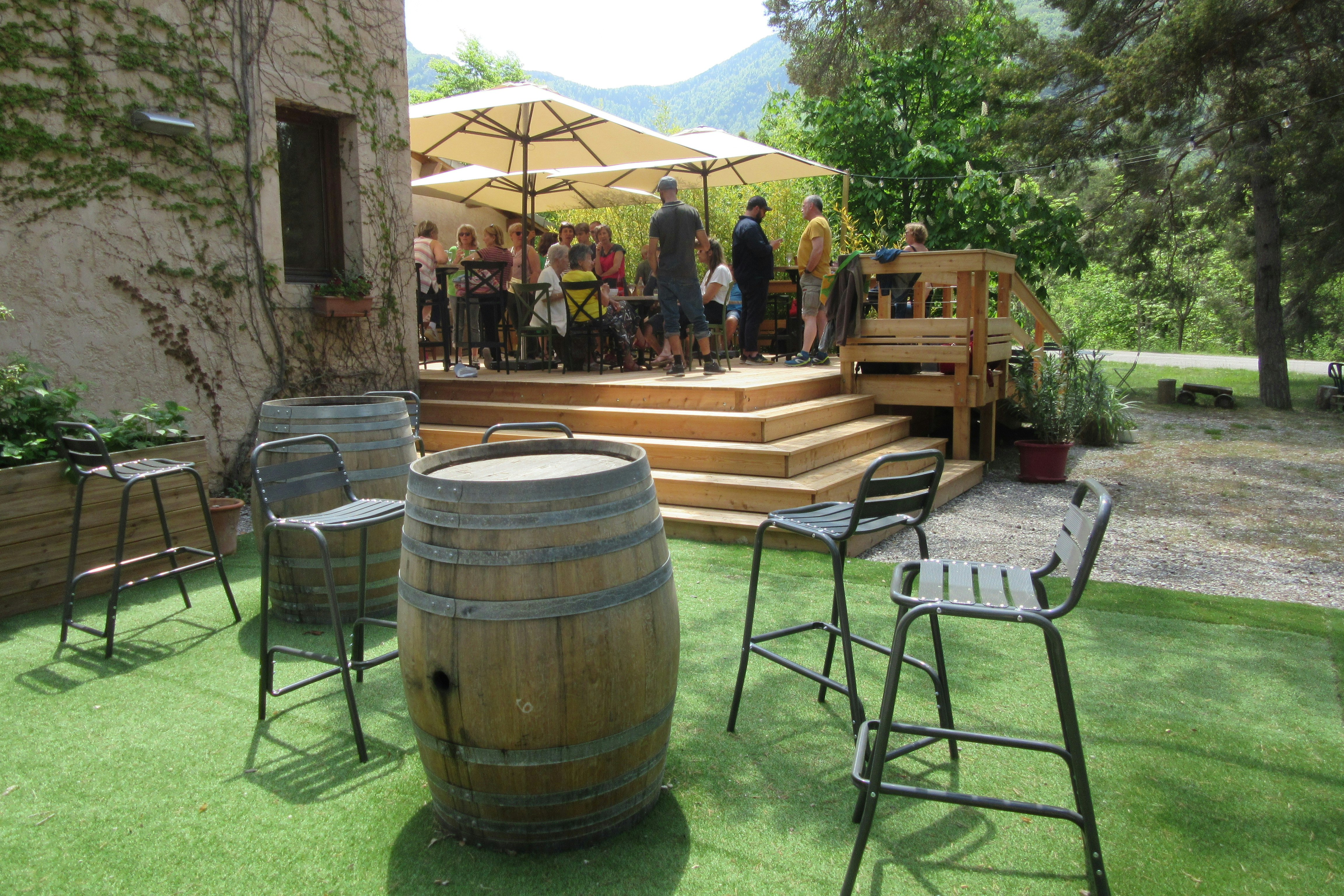 Camping Le Parc des Sérigons