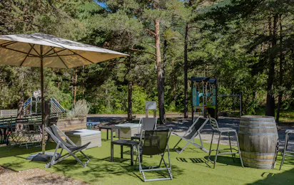 Camping Le Parc des Sérigons