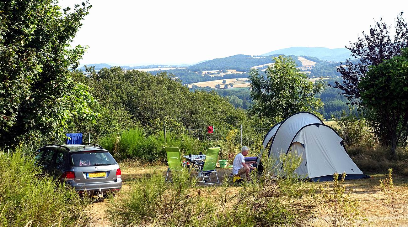 Camping Le Paroy