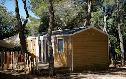Camping Le Pastory