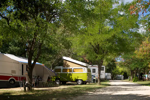 Camping Le Pastory