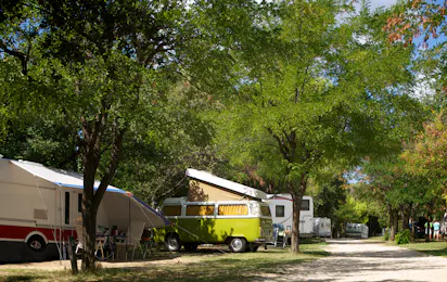 Camping Le Pastory
