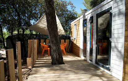 Camping Le Pastory