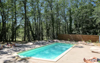 Camping Le Pastory